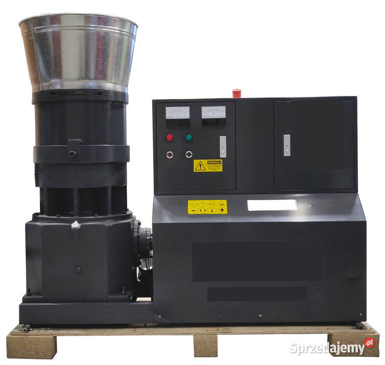 Mocna Peleciarka 30 kW 3rolkowa Myszków