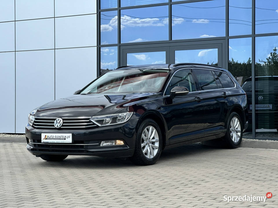 Volkswagen Passat Variant Grzane fotele Navi Volkswagen