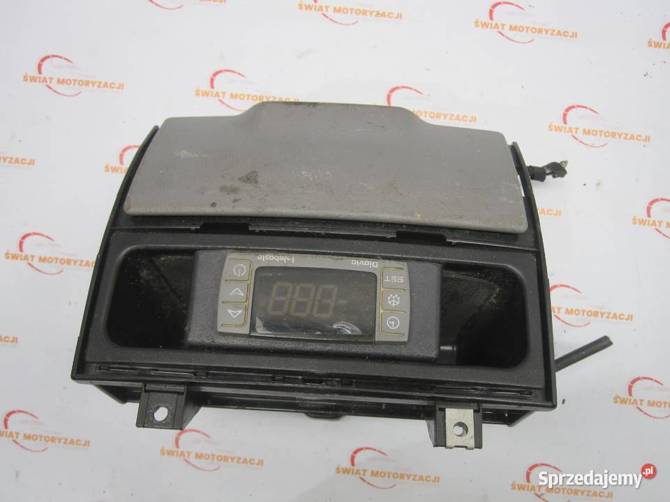 SPRINTER II W906 LIFT 16r panel klimatyzacji Kielce