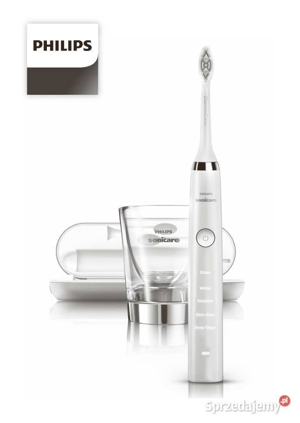 Philips Sonicare HX 9332 Diamond Clean Kalisz
