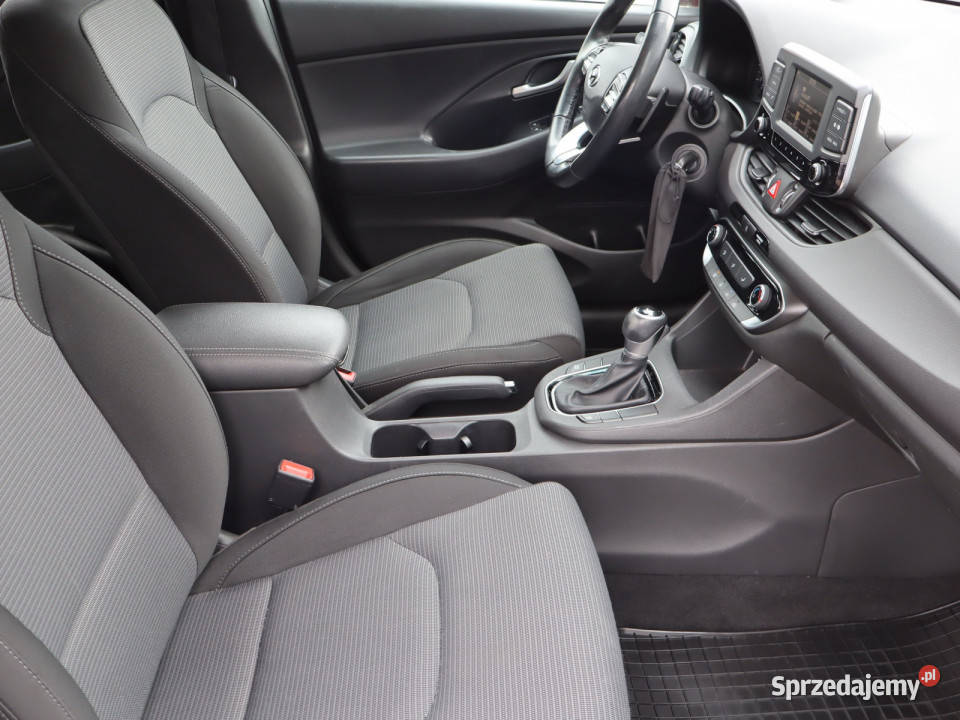 Hyundai i30 14 TGDI Samochody osobowe śląskie Katowice