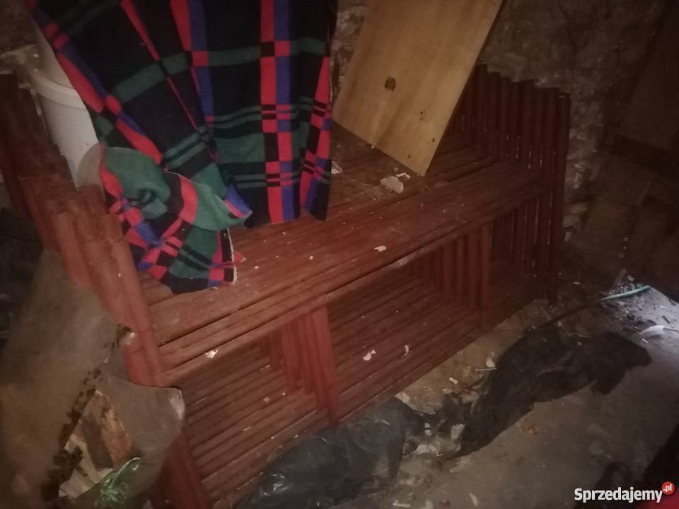 Rusztowanie warszawskie świętokrzyskie Jędrzejów