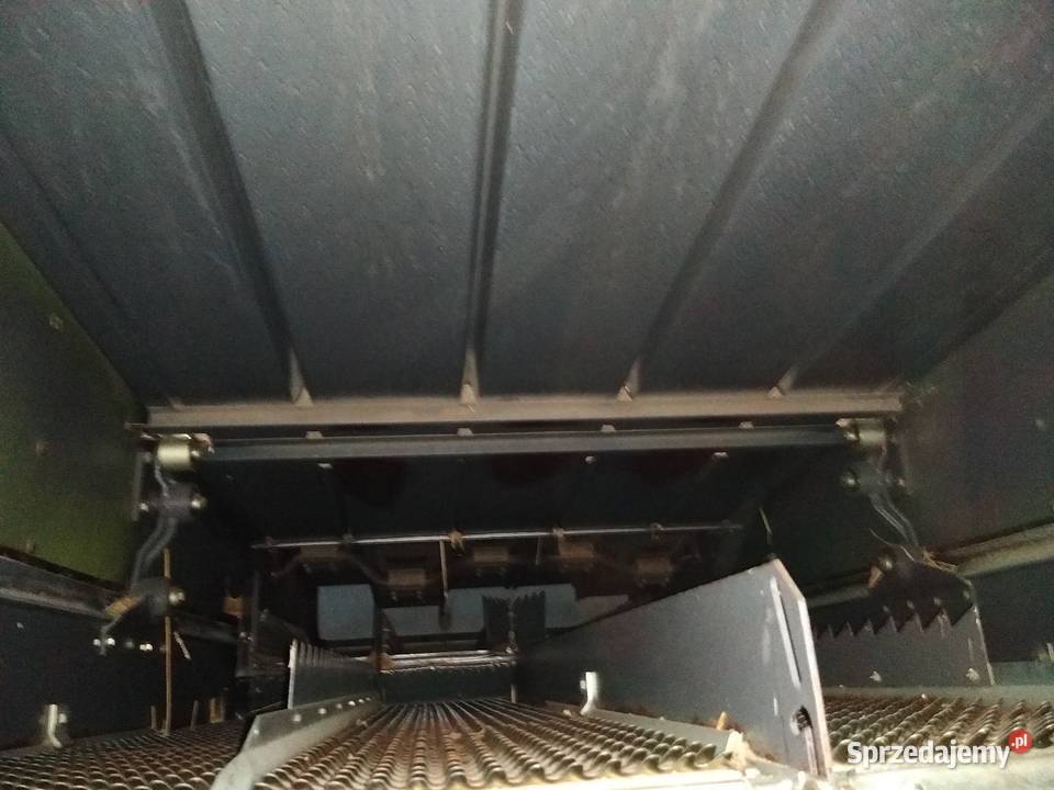 Claas dominator 88 Maxi Łowiczówka