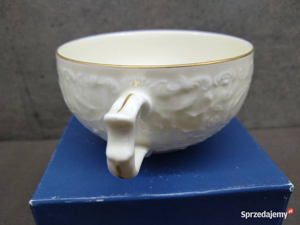 Filiżanka do herbaty Rosenthal Sanssouci Gold 1 Kalisz sprzedam