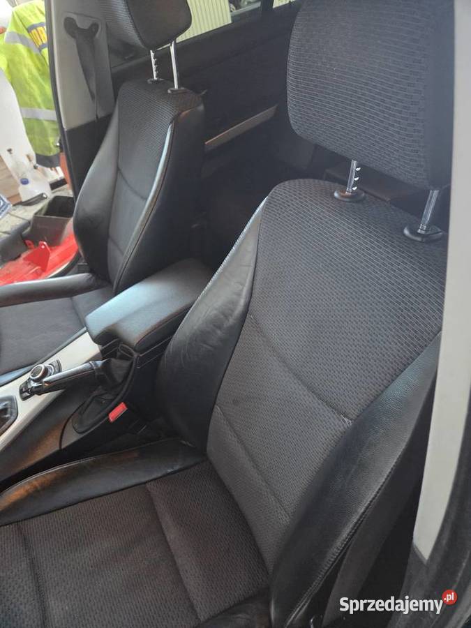 Bmw e 91 xDrive Kąclowa