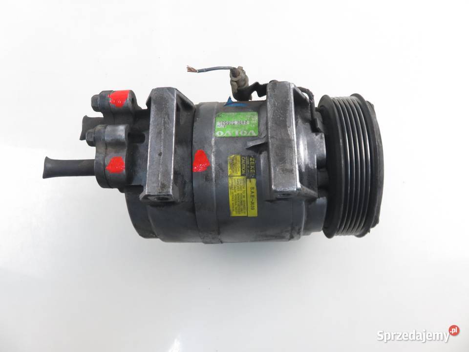 KOMPRESOR KLIMATYZACJI VOLVO S80 I 20 T P8684287 małopolskie