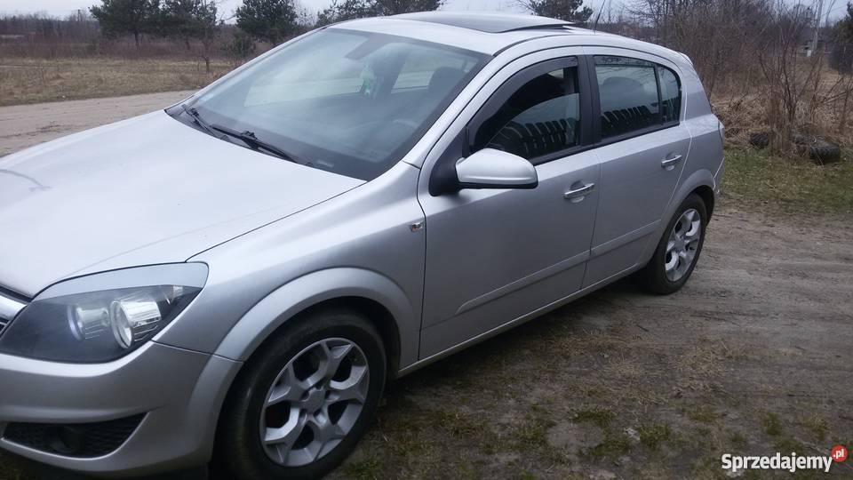 opel astra 3 lift tuning zamiana ABS Astra mazowieckie Legionowo