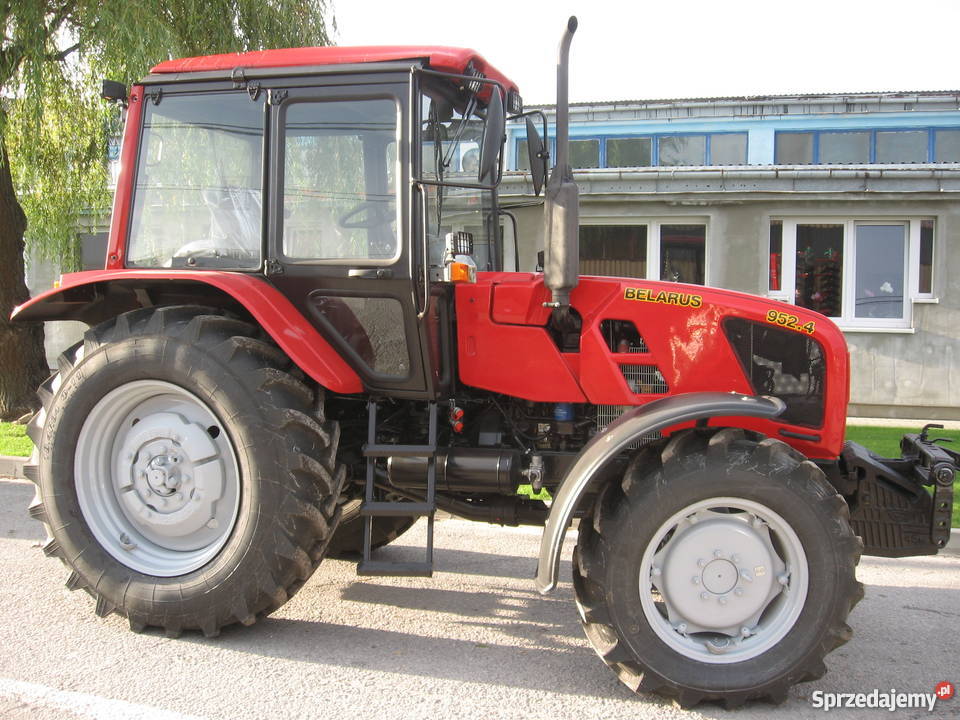 BELARUS 9524 MTZ Nowy 95 Przedni NapędGwarancja świętokrzyskie Kielce