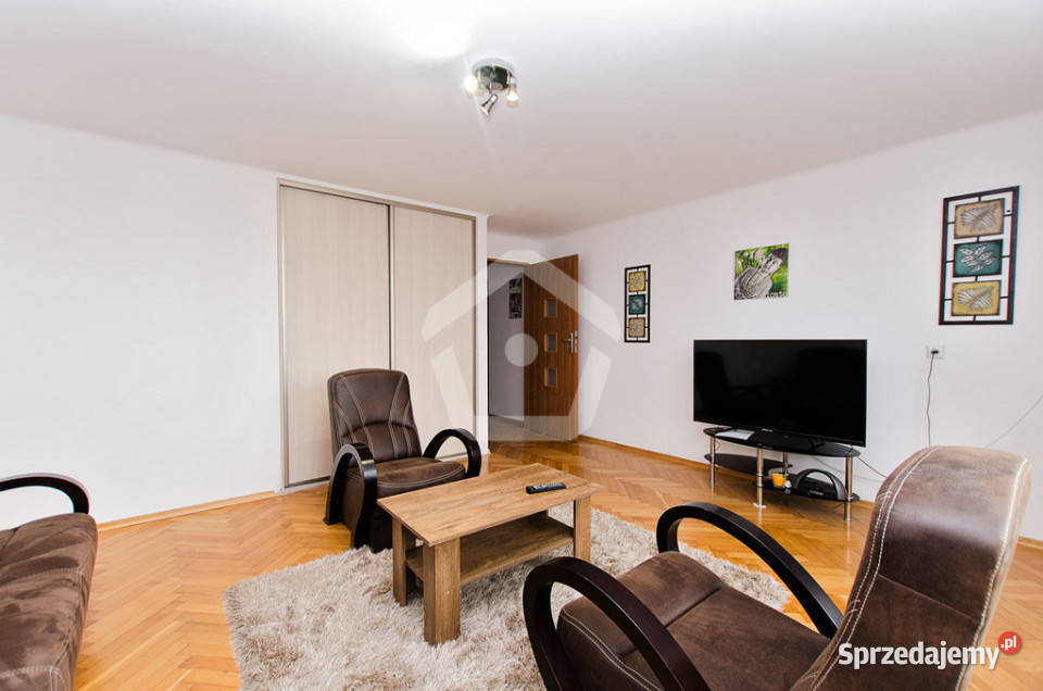 Mieszkanie 2 pokojowe w ścisłym centrum Liczba pokoi 2