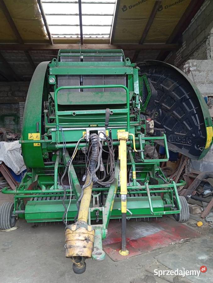 Prasa 2012 nieuszkodzony Galomin