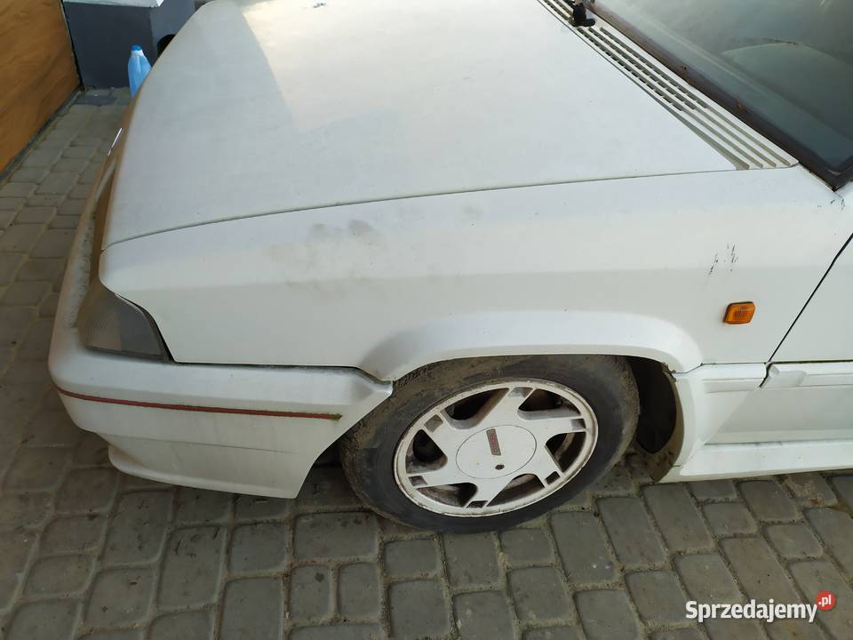 Citroen BX GTI