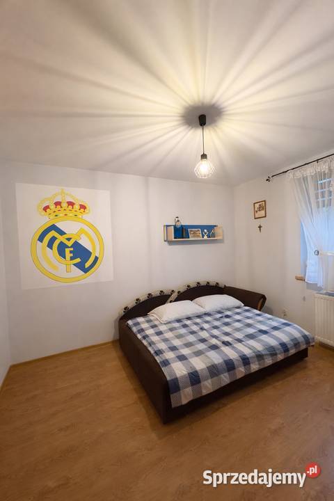 Błaszki Dom 160 m na dużej działce 30 arów cisza