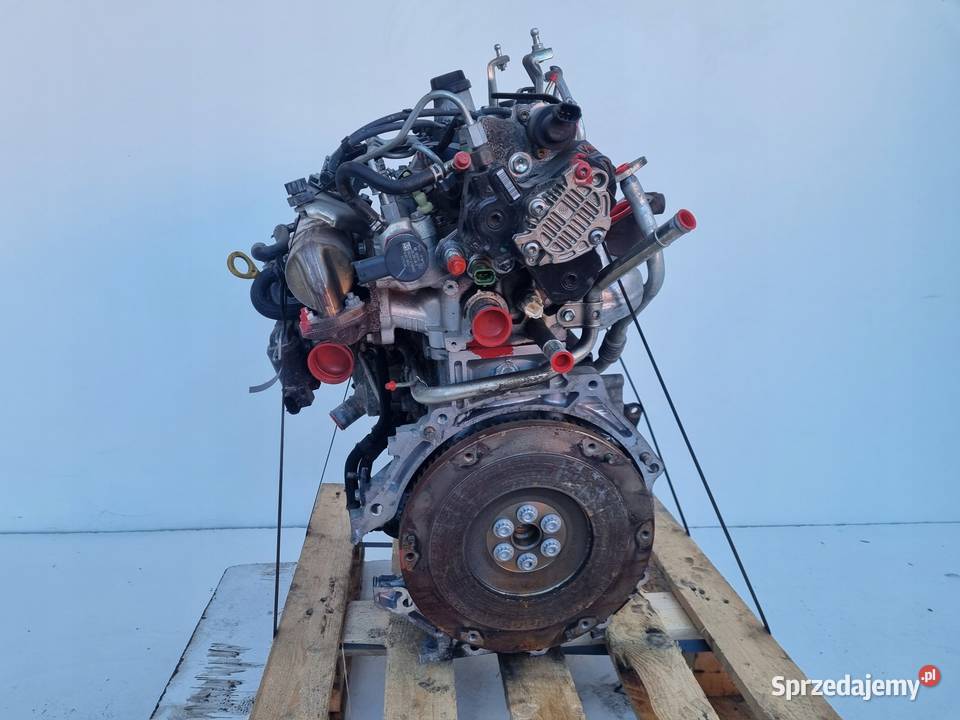 SILNIK Toyota Corolla E12 14 D4D 90 potwierdzone Chełm sprzedam