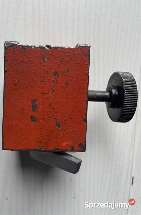 Podstawa magnetyczna 50x65x58 mm Czarnożyły