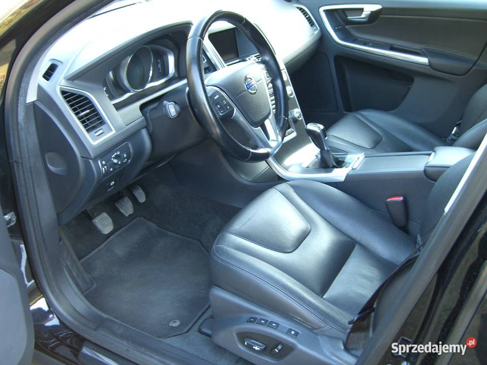 Volvo XC60 LIFT 20 D4 181 SUMMUM 172900km podkarpackie Łańcut