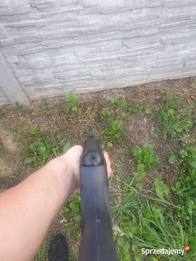 wiatrówka sprężynowa huzar Pionki sprzedam