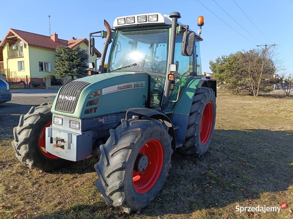 Fendt 307Cl Fendt Kamieńsk