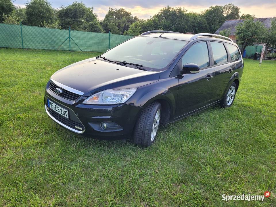 Focus mk2lift czesci 20tdci F3 Objezierze