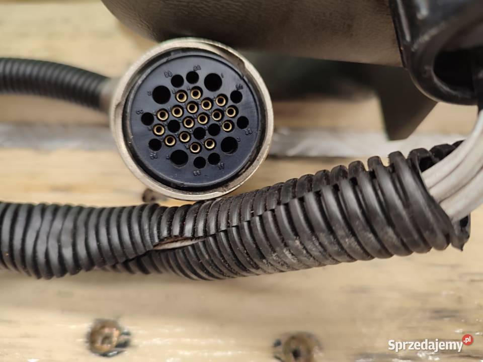 Joystick 162F0383 konsola Danfoss Claas Targo wielkopolskie Wilkowo