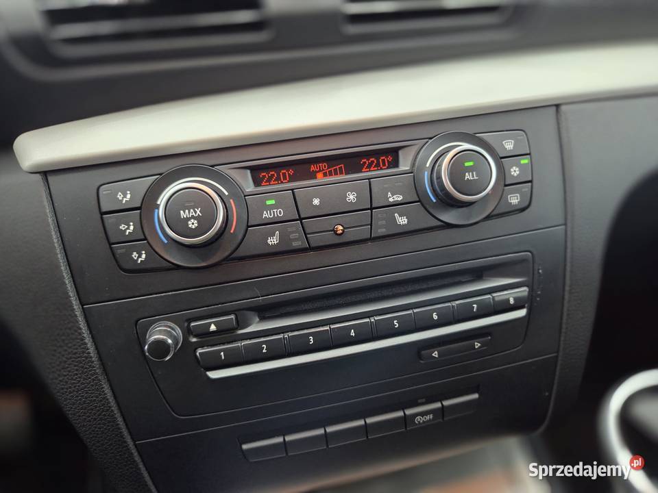 BMW E87 LCI Lift 20 Benzyna 151 Rozrząd w ASO system Start-Stop Goleniów