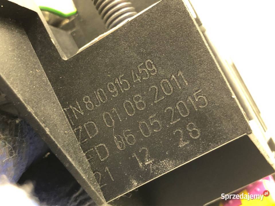 KLEMA PLUS AUDI A7 4G 4F0915519 40 560 1018