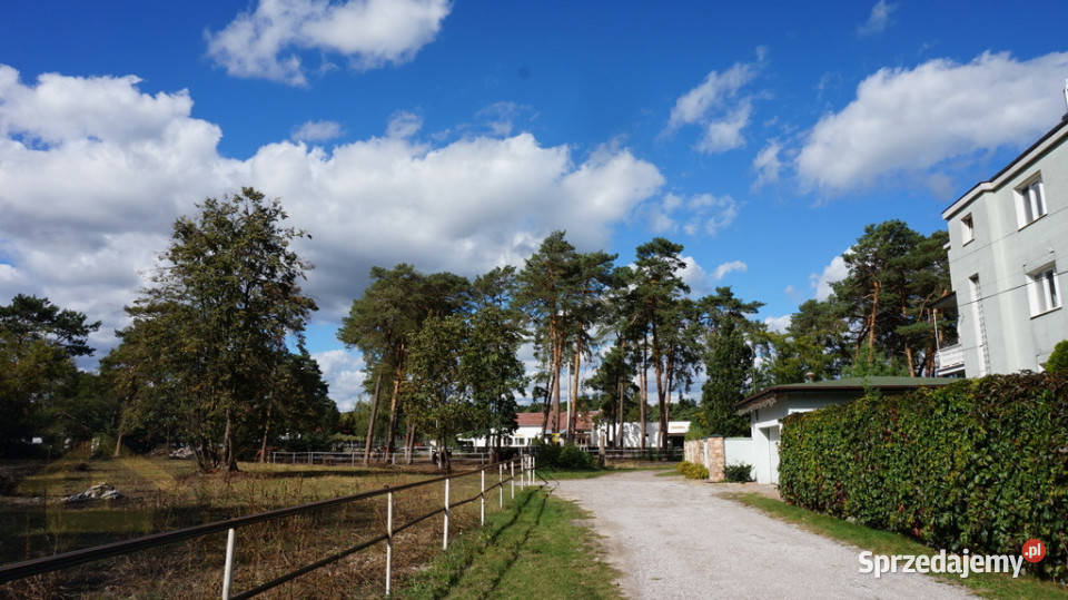 Działka budowlana w Józefowie mazowieckie Józefów sprzedam