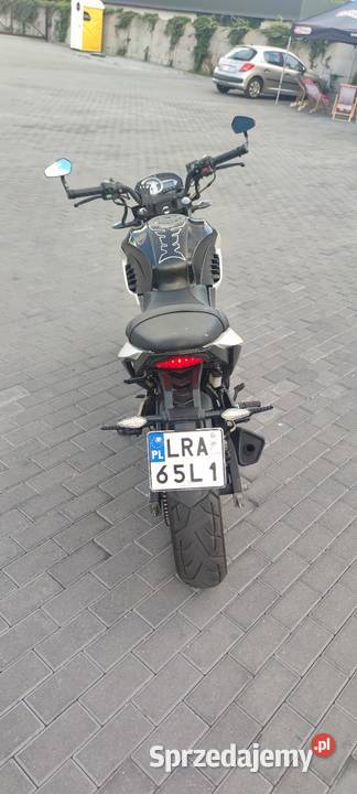 Motor Romet diwizion 250 2012 sprzedam