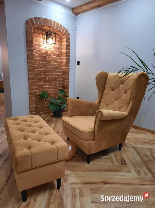 Skrzynia Tapicerowana Dowolny Wymiar Tarchały Małe