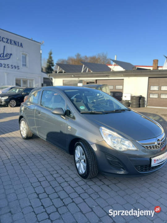 Opel Corsa D 20062014 Słupsk