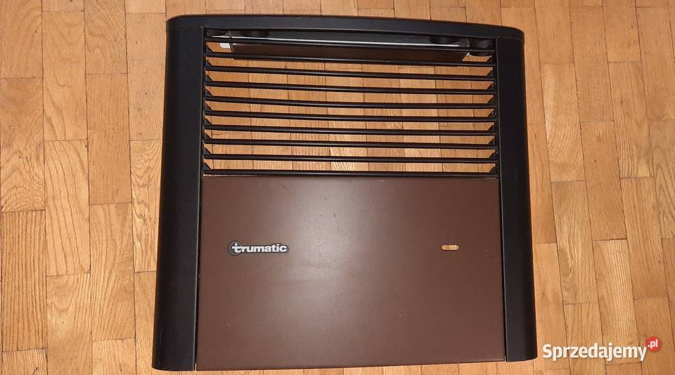 Trumatic S5002 z dwoma Truma Vent Akcesoria mazowieckie Warszawa