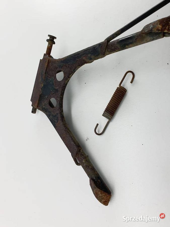 Stopka Centralna Peugeot Speedfight III Łódź