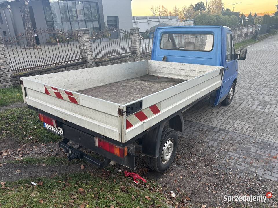 Vw LT35 Skrzyniowy Prycza śląskie Gliwice
