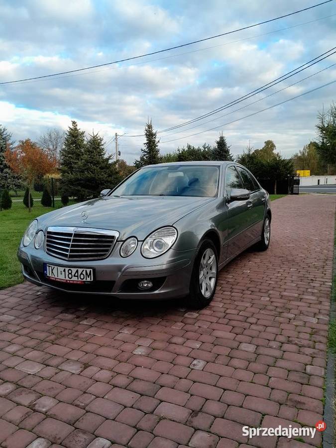 Mercedes 22 CDI super stan