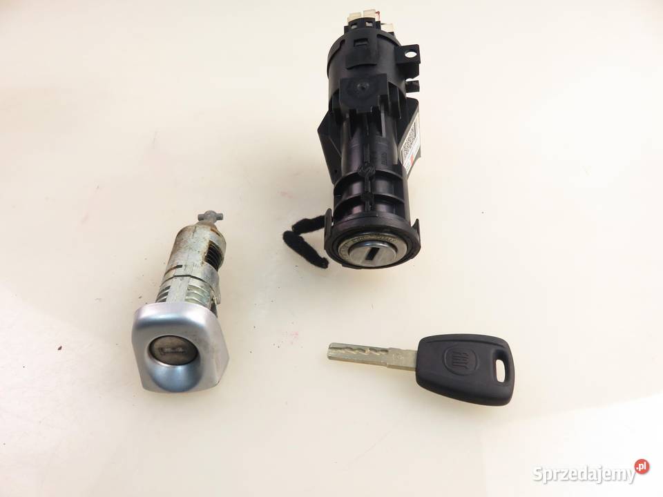 STACYJKA WKŁADKI FIAT BRAVO II 198 61083600 osobowe małopolskie sprzedam