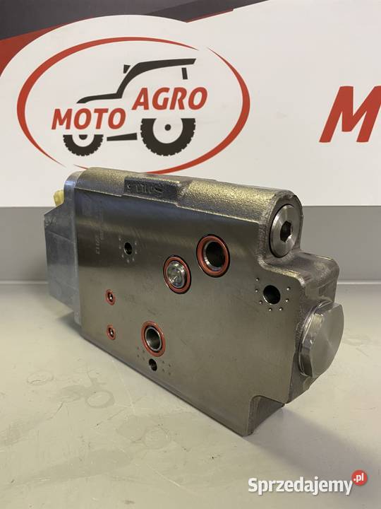 Sekcja zaworu hydraulicznego CNH NH Case Steyr sprzedam