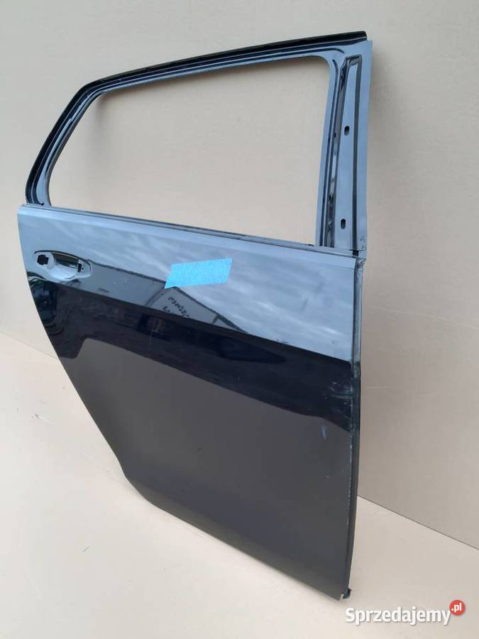 VW GOLF VII 7 DRZWI PRAWY TYŁ HB 5G4833312L Bieleń