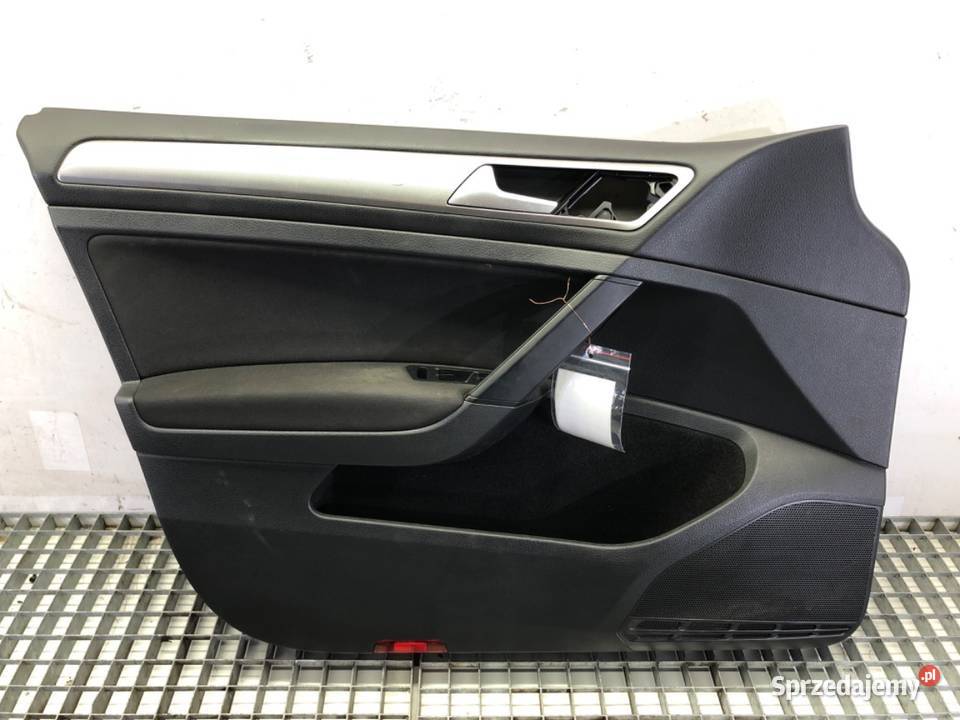 BOCZEK DRZWI LEWY PRZÓD VW GOLF VII Kombi