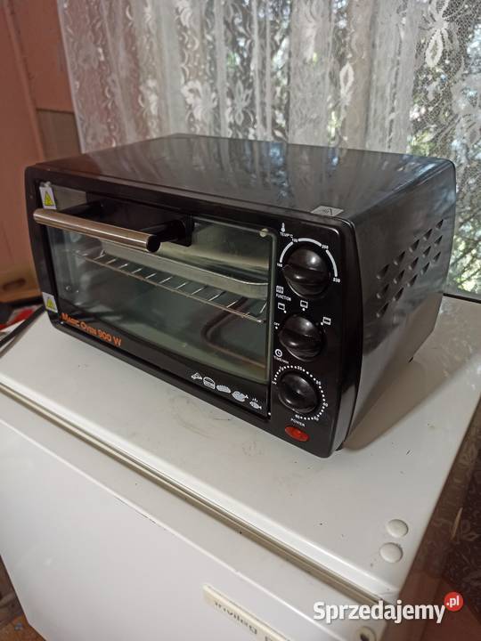 NOWY MINI Piekarnik MAGIC OVEN 900W 100 Sprawny świętokrzyskie Kielce