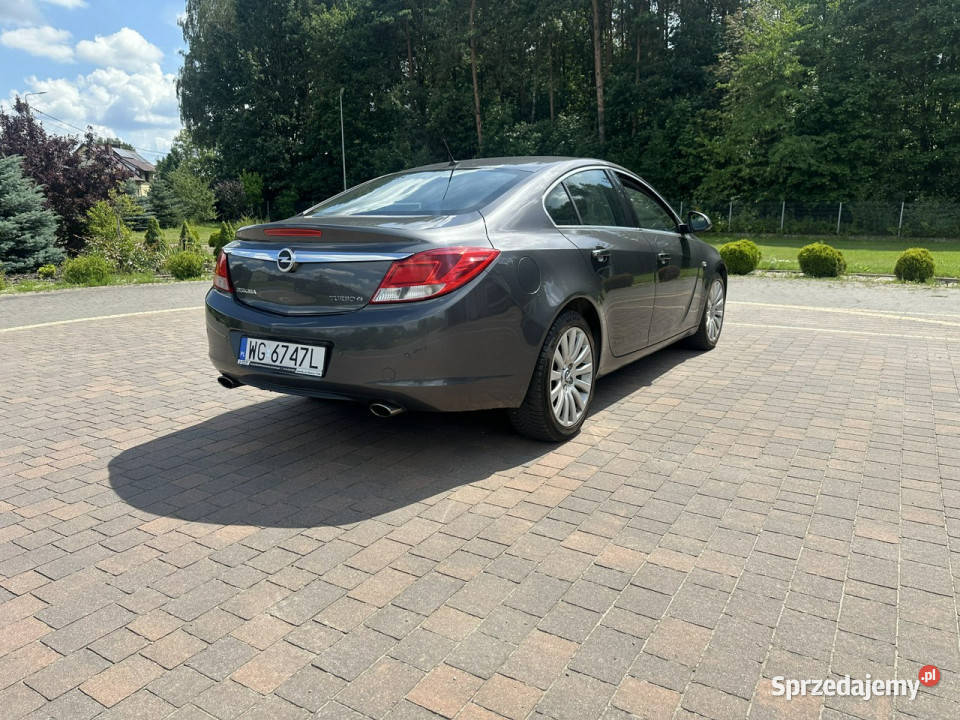 Opel Insignia A 20082017 immobilizer Lipówki