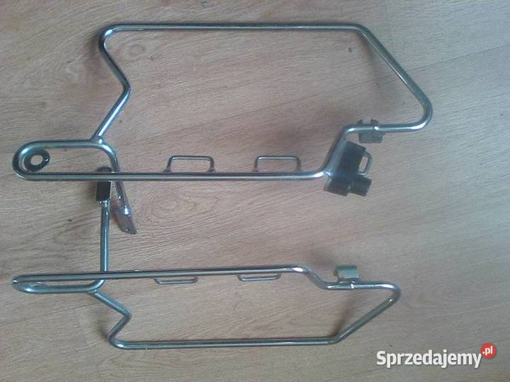 yamaha virago 535 oparcie stelaze sakw kufer Fabianki