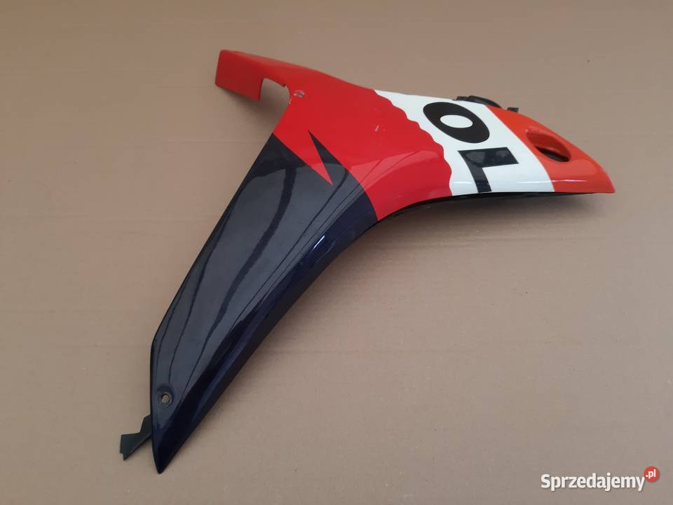 HONDA CBR 600RR OWIEWKA PRAWA BOCZEK OSŁONA Trzciel