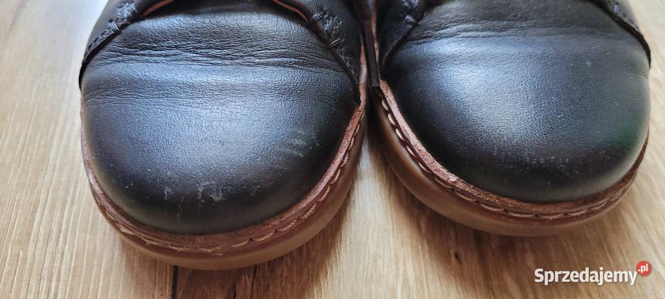 Buty Clarks Damskie 36 skóra Naturalna Obuwie Warszawa
