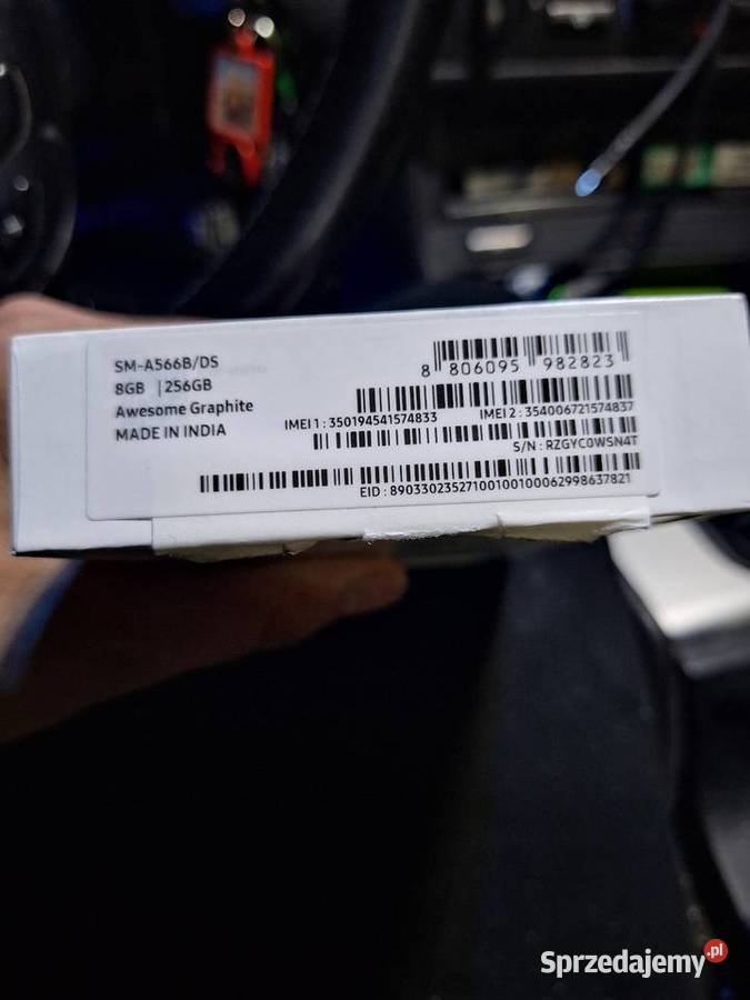 Samsung Galaxy a56 256g Zamość sprzedam