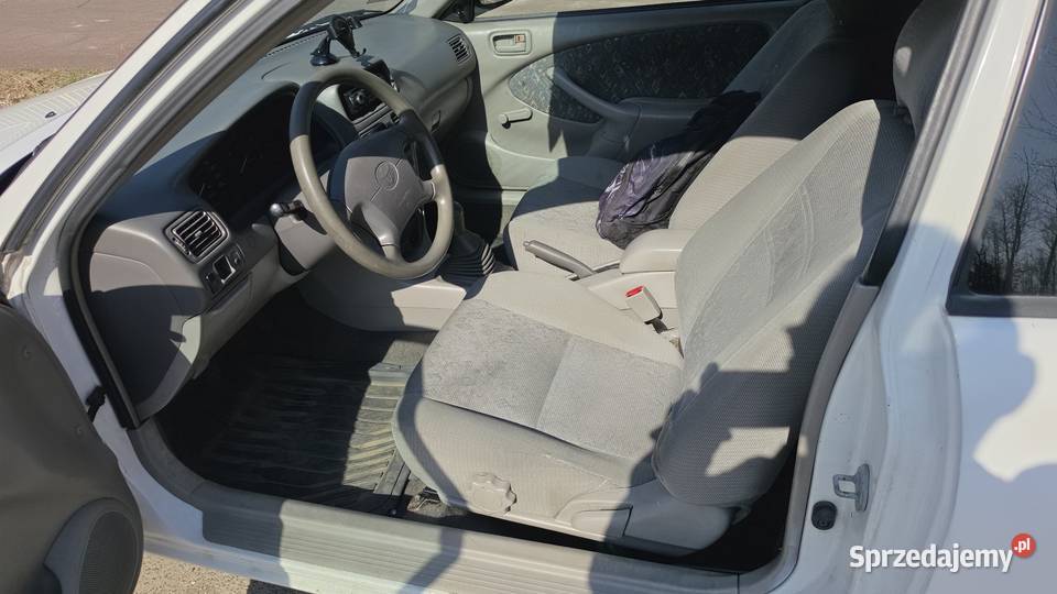 TOYOTA COROLLA 13 E11 Rok produkcji 1997 Legnica