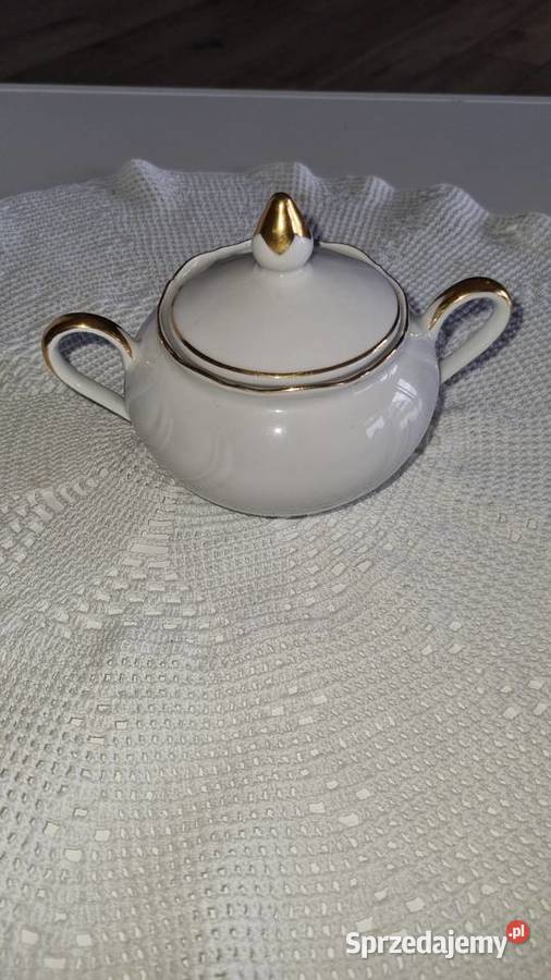 Cukierniczka Porcelana Francuska Wola Podłężna