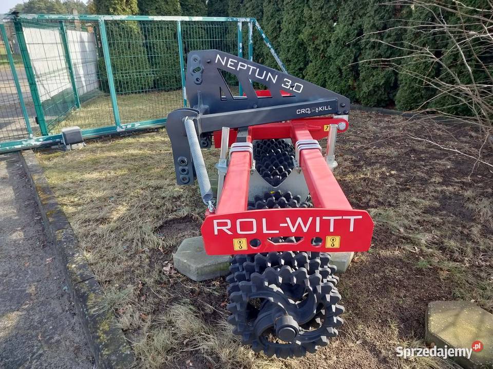 Agregaty na przedni TUZ reki Nowe Rożne rodzaje Września