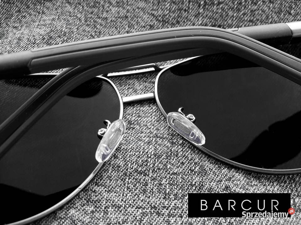 OKULARY PRZECIWSŁONECZNE POLARYZACYJNE HD Mysłowice