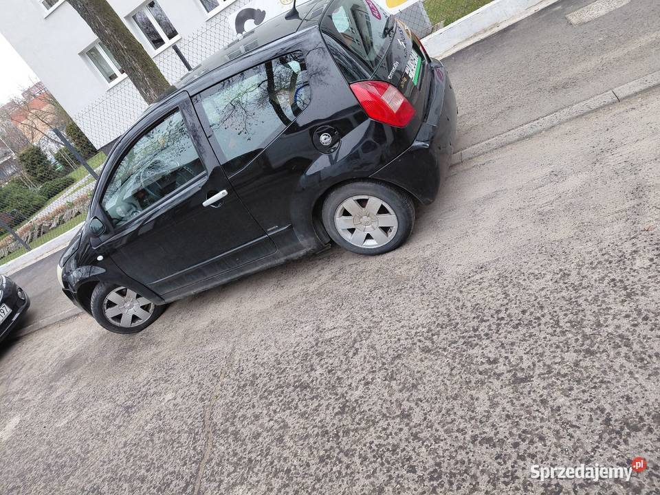 Citroen c2 14hdiprzeglad 1507 oc 1408 łódzkie Łódź