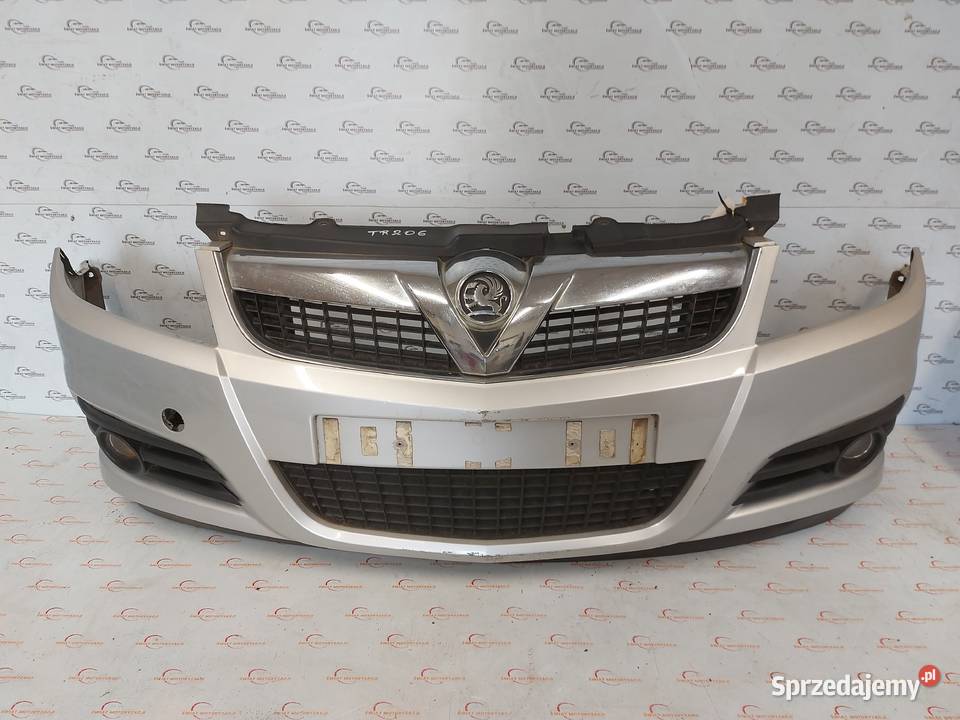 OPEL VECTRA C LIFT zderzak przód osobowe