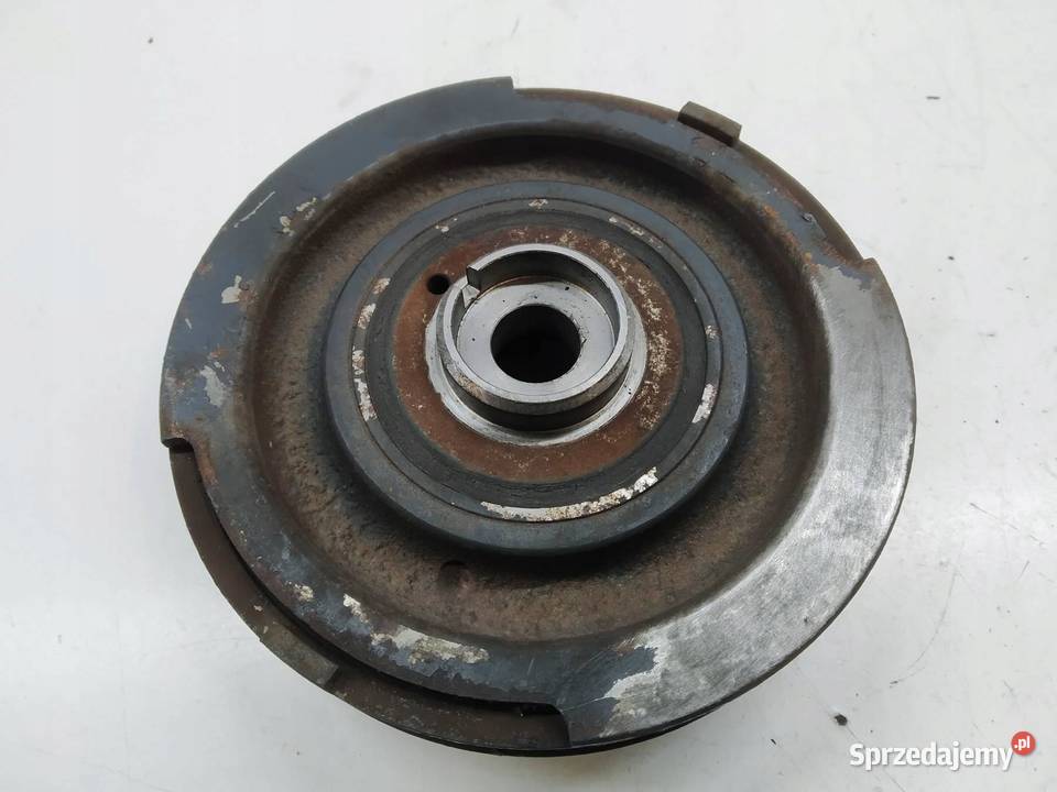 KOŁO PASOWE 20 D M47 136 Bmw Seria 3 IV 19982006 Części samochodowe